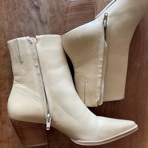 🤍 Matisse Leather Boots